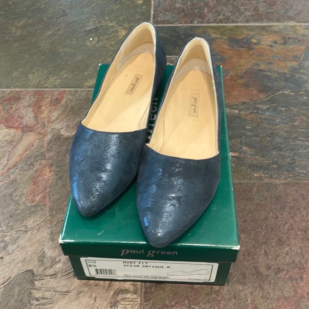 Paul Green Mimi flat